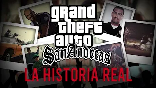 LA HISTORIA REAL QUE INSPIRÓ GRAND THEFT AUTO: SAN ANDREAS