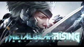 Metal Gear Rising: Revengence Teaser