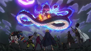 One Piece「AMV」The Onigashima Raid - Whatever it takes