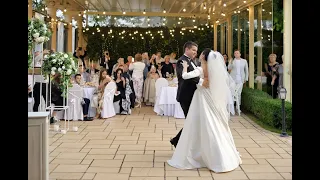 She's Like the Wind. Best Romantic Wedding Dance ever.Patrick Swayze. Самый романтичный первый танец