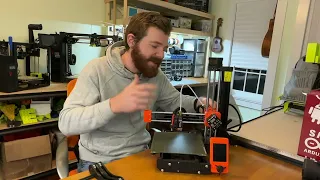 10 things I LOVE and HATE about the Prusa Mini 3D Printer