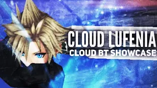 DFFOO [GL] Cloud Lufenia - Cloud BT Showcase (61 Turns | 1M Score)