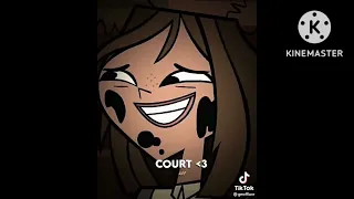 Total drama island TIKTOK edit