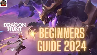 Inariel Legends: Dragon Hunt - Beginner's Guide