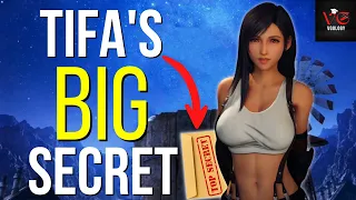 Why Didn't Tifa Tell The Truth? - A Psychoanalysis of Tifa Lockhart [Final Fantasy 7 / FF7 Remake]