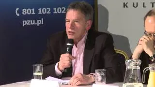 XXXVI Sympozjum GAP - Przyszłość Europy - Panel 1, cz. 3