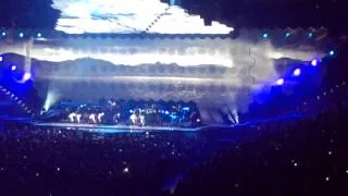 Justin Timberlake - Holy Grail & Cry Me A River (Live)