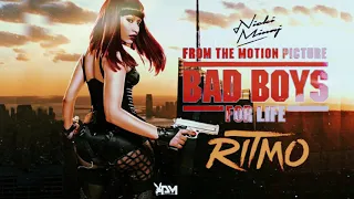 The Black Eyed Peas, J Balvin ft. Nicki Minaj - RITMO (Bad Boys For Life)(MASHUP)