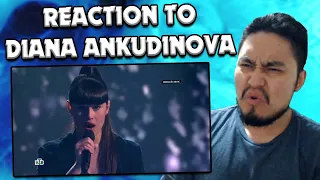 Diana Ankudinova - Blizzard (REACTION)