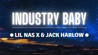 Lil Nas X, Jack Harlow - INDUSTRY BABY (Lyrics)