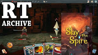 RTGame Streams: Slay the Spire