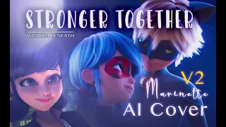 "Stronger Together" but Original Marinette sings