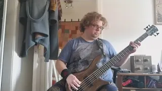 Boyz II Men - I'll Make Love To You (Bass cover)