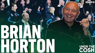 Brian Horton | The Day Robert Maxwell Went Missing Was My Hardest Day In Football