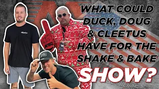 The Shake and Bake Show Episode 28! BREAKING NEWS!