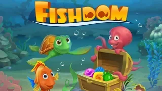 Fishdom ~ Level 834