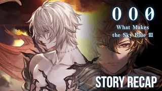 The Rise of Lucilius! Recapping "000 - What Makes The Sky Blue III" - Granblue Fantasy Lore