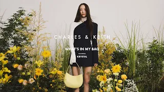 Spring Summer 2022 Campaign Feat. Krystal - What's The Object in My Bag?
