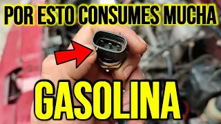 7 Causas del Consumo de Gasolina