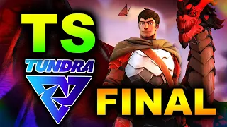 TEAM SPIRIT vs TUNDRA - GRAND FINAL - OGA DOTA PIT SEASON 5 DOTA 2