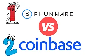 Phunware could be bigger than coinbase?