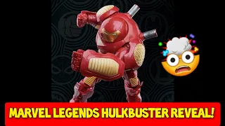 Marvel Legends 85th Anniversary Hulkbuster reveal! - My Quick Thoughts