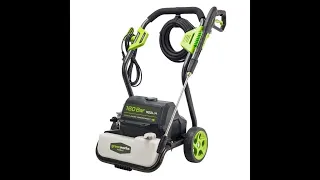 GreenWorks GPWG8II 160 bar