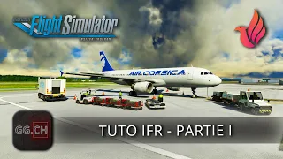 Microsoft Flight Simulator - FR - [TUTO] Partie 1 | Fenix Airbus A320 - Préparation et démarrage