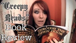 Creepy Reads Book Review: "Through the Open Door"