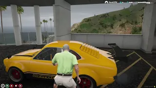 Mel Teaches Shelly a Lesson | NoPixel GTA V RP