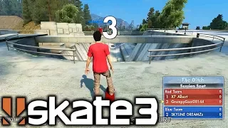 Skate 3 - FAN Vs FAN (Episode 1) | X7 Albert