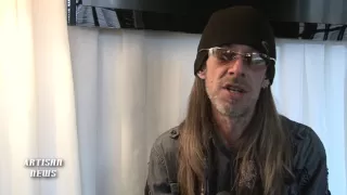 PANTERA AS SEEN THROUGH REX BROWN FOR OFFICIAL TRUTH BOOK