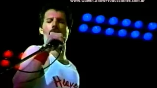 Queen | Save Me (Live in Buenos Aires, Argentina 1981)
