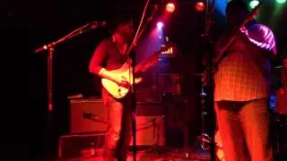 MusicStoreLive.com's Bob Wagner ripping at Nectar's VT