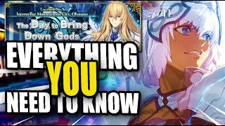 EVERYTHING YOU NEED TO KNOW ABOUT LOSTBELT 5 OLYMPUS! Fate Grand Order