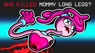 Who Killed Mommy Long Legs? (Poppy Playtime Chapter 3)