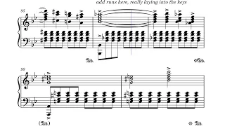 Sonata in G Major, Op. 4 No. 11a (Rough Draft)