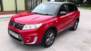 Suzuki vitara Walkaround