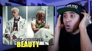 mgk & Trippie Redd - beauty (Official Music Video) Reaction