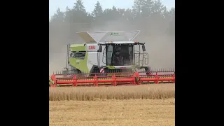 Claas Lexion 8900 TT