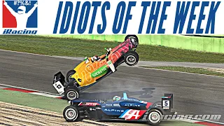 iRacing Idiots Of The Week #21