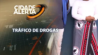 Cidade Alerta: Jovens detidos quando tentavam atravessar a fronteira de Ressano na posse de droga