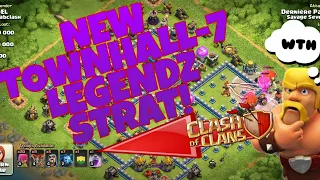 Amazing NEW Townhall7 Strat!