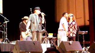 Mitch Ryder - "What Becomes Of The Broken Hearted" - Concert Of Colors - Detroit, MI - July 20, 2008