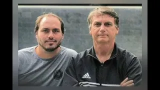 O incômodo de Carlos Bolsonaro com as críticas ao descaso do pai diante de tragédias