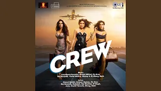 Choli Ke Peeche (From "Crew")