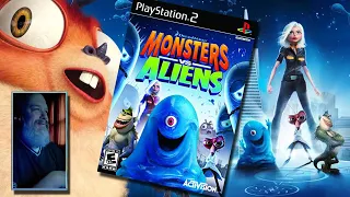 🕹 PS2 - Brother Bob w/MONSTERS vs ALIENS (unedited)