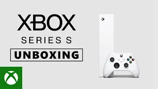 Unboxing the Xbox Series S