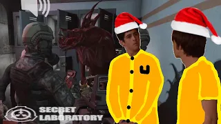 SCP: SL - All I Want For Christmas is Mimicry