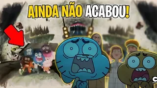 O FINAL DE GUMBALL FOI HORRÍVEL?